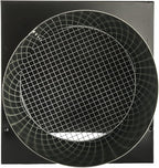 FAMCO Galvanized Steel Hooded Wall Vent - Image 3