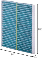 PureFlow Cabin Air Filter PC4099X | Fits 2023-2025 Nissan Z, 2009-2021 370Z - Image 10