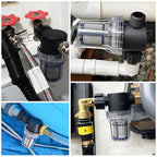GIEX 100 Mesh Garden Hose Filter - Image 9