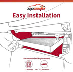 EPAuto CP182 Cabin Air Filter Replacement - Image 6