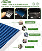 Cabin Air Filter and Engine Air Filter Fit - Image 7