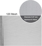 Stainless Steel Woven Wire Mesh 304 Stainless Steel Insect Screen Mesh - Image 4