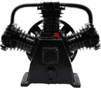 Air Compressor Pump Head, 12 CFM 3 Cylinder 4 HP Replacement Air Compressor by RustyVioum