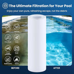 CC150 Pool Filter Cartridge Compatible - Image 8