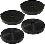 4 Set CFK1-TM Carbon Charcoal Filter Compatible - Image 5