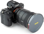 NiSi - JetMag Pro 82MAG Pure Mist 1/4 Filter, Magnetic Soft Diffusion Lens - Image 9