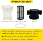 3/4" Female NPT in-Line Strainer - Image 4