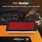maXpeedingrods CA10234 Engine Air Filter Fits - Image 3
