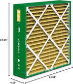 Filterbuy 24x25x5 Air Filter MERV 11 Superior Pet & Allergy Defense, - Image 10