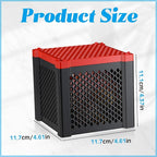 Hortsun 2 Pcs Pure Cube Water Trough Filter - Image 2
