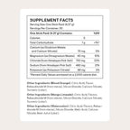 THORNE - Daily Electrolytes - Zero Sugar & Low-Calorie Electrolyte Powder Drink