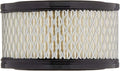 Replacement Paper element for air compressor REPLACES CAMPBELL HAUSFELD by Unknown