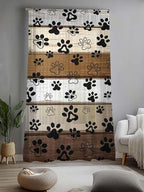 Sheer Curtains 84 Inches Long - Image 2