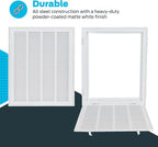 EZ-FLO 16 x 20 Inch Return Air Vent Cover - Image 5