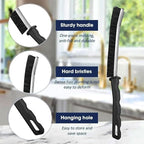 Crevice Cleaning Brush, New Multifunctional Cleaning Brush Tool, Bathroom Gap - Image 2