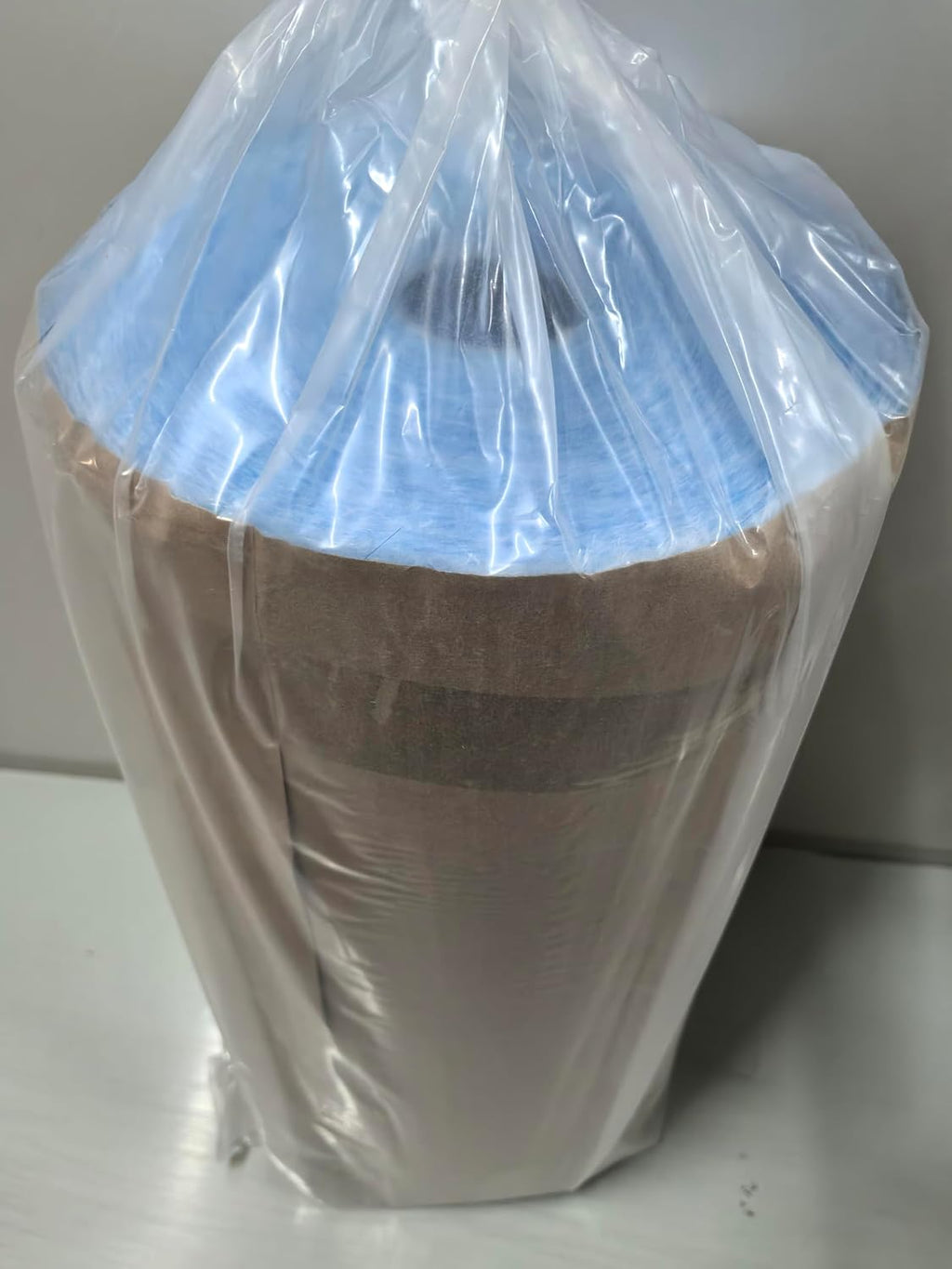 AUC Paint Spray Booth Exhaust Filter Roll, 30" x 100ft,18 Gram
