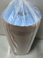 AUC Paint Spray Booth Exhaust Filter Roll, 30" x 100ft,18 Gram