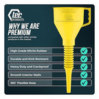 TEC Products FlexAll Long Flexible Funnels - Image 3