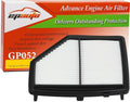 EPAuto GP052 Engine Air Filter, Replacement by EPAuto