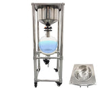 INTSUPERMAI 10L Buchner Funnel Filtering Kit, by INTSUPERMAI