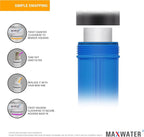 Max Water 5 Micron 20 x 4.5 Sediment Filter 20 inch Whole House BB Water - Image 8
