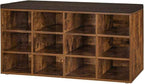 DINZI LVJ Shoe Storage Bench