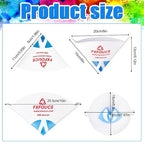 250 Pack of Premium Paint Strainers - Image 3