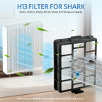 IP3251 Filter Replacement for Shark IP3251C, IP3150 PowerDetect Clean & Empty - Image 5