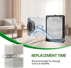 4839 A35 Maintenance Kit with Water Panel Model No. 35 Replacement Filter - Image 7
