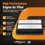 maXpeedingrods 172206MAJ01 Engine Air Filter - Image 7