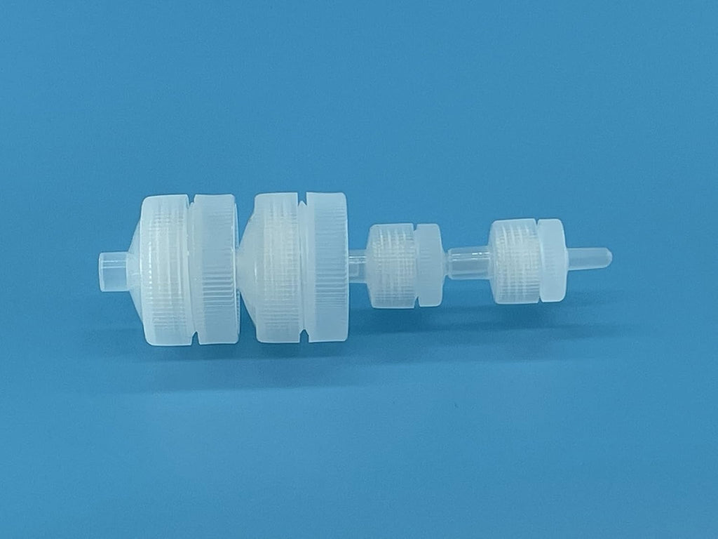 Lab Filter Holder Reusable Syringe Filter Polypropylene ID 13mm Pack