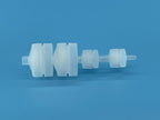 Lab Filter Holder Reusable Syringe Filter Polypropylene ID 13mm Pack