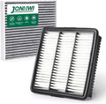 Cabin & Engine Air Filter Fit for ELANTRA, ELANTRA N 2022, Replacement Air by Makeyourlifeeasier