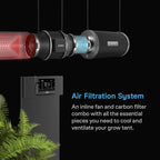 AC Infinity Air Filtration PRO Kit 4”, AI Controller - Image 2