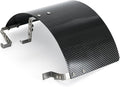 PTNHZ Universal Stainless Steel Air Intake Filter Cover Heat Shield Fits by PTNHZ+RACING