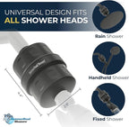 HammerHead Showers® Solid Metal Shower Head Filter – KDF 55 Shower Filter - Image 5