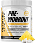 Outwork Nutrition Preworkout for Men & Women