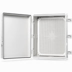 QILIPSU Waterproof Junction Box IP67 Outdoor Plastic Electrical Project by QILIPSU