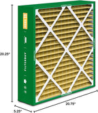 Filterbuy 20x20x5 Air Filter MERV 11 Superior Pet & Allergy Defense, Pleated - Image 10