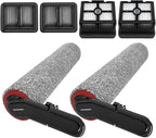 Main Roller Brushes Filter，Compatible by Unknown