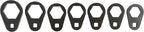 OEMTOOLS 87165 7 Piece 3/8” Drive Offset Oil Filter Socket Removal Set by OEMTOOLS