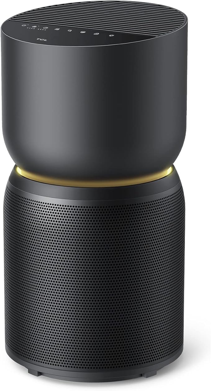 TCL Breeva A3 Air Purifier for Home Bedroom by TCL