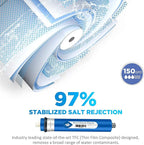 Membrane Solutions 150 GPD RO Membrane, Reverse Osmosis Membrane, RO Membrane - Image 2