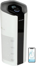Air Health Skye 5 Stage Air Purifier, Features Ultraviolet Light, H13 True Hepa by AirHealth