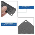 MECCANIXITY 10PCS PC Dust Filter, 60mmx60mm PVC Computer Case Cooler Dustproof - Image 4