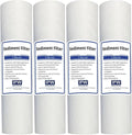 Pack of 4 Compatible Replacment filter set by Isopure_WaterIPWINDUSTRIES