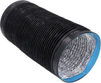 NoiseReducing 7in Dryer Vent Exhaust Hose Flexible Duct Easy Installation - Image 7