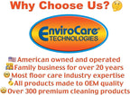 EnviroCare Premium Replacement Vacuum Cleaner Filters Designed to fit Eureka - Image 3