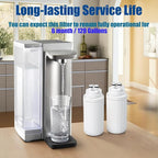 CTO1 Water Filter Replacement, Compatible - Image 7