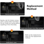 3D Printer Activated Carbon Air Filter Cartridge - Image 6